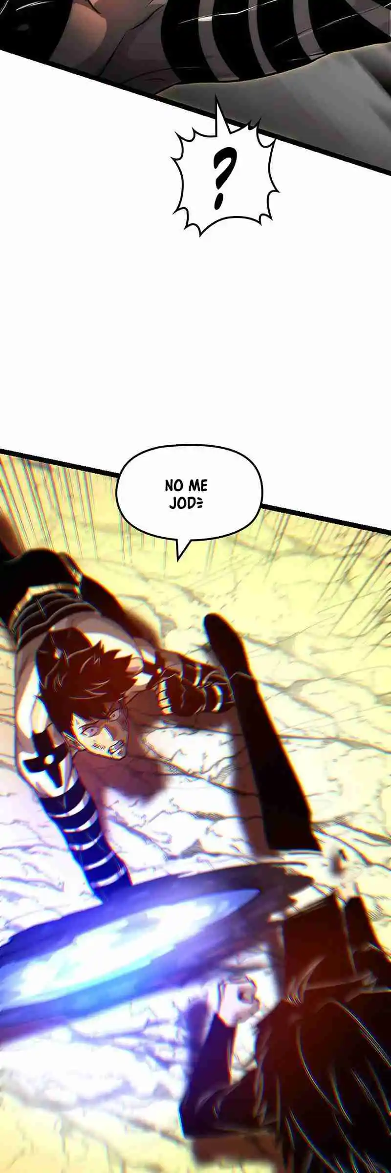 GOD GAME capítulo 91, página 59