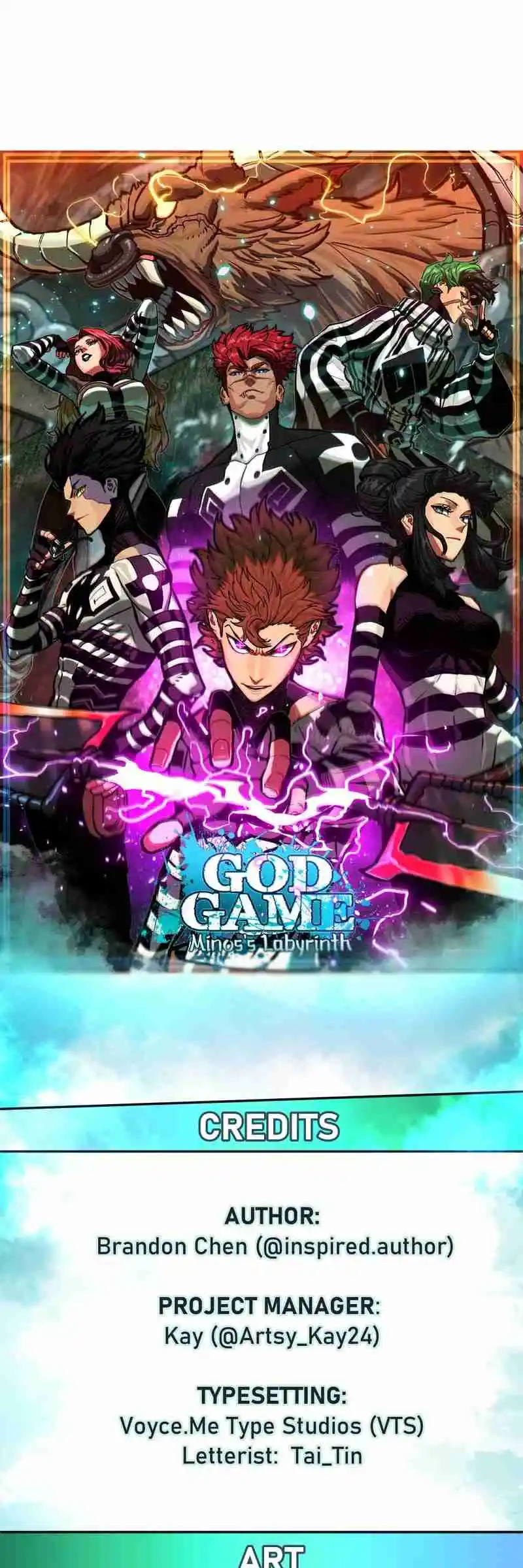 GOD GAME capítulo 91, página 70