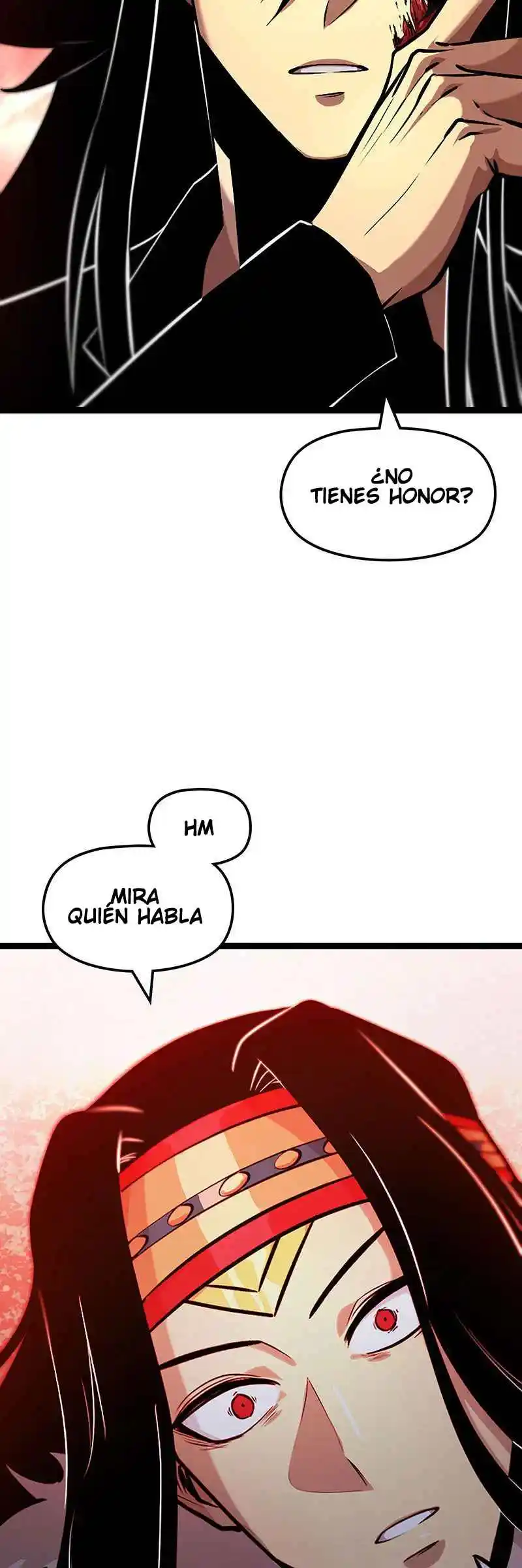 GOD GAME capítulo 92, página 4