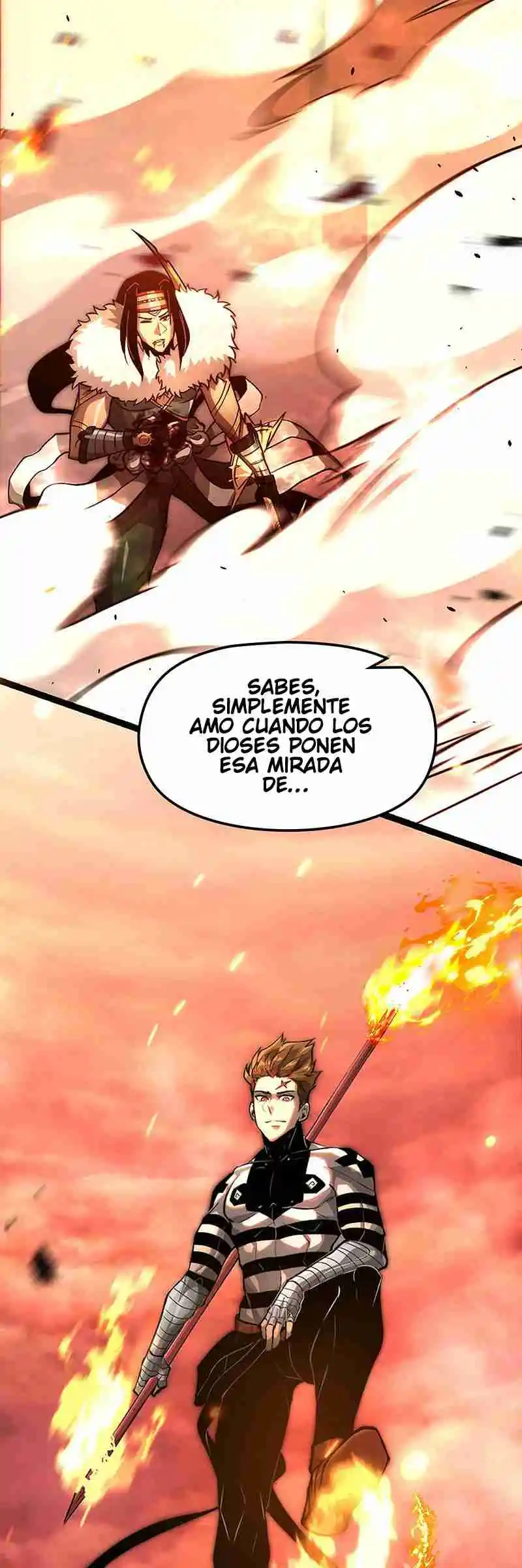 GOD GAME capítulo 92, página 72