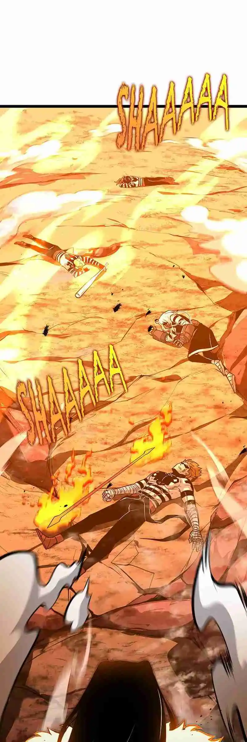 GOD GAME capítulo 93, página 48