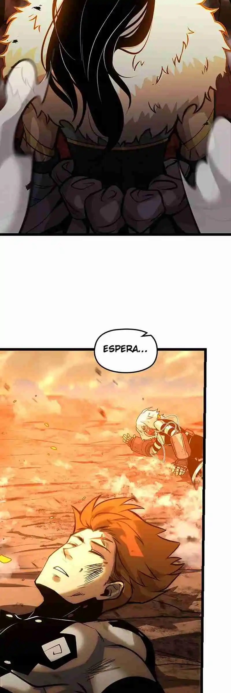 GOD GAME capítulo 93, página 49