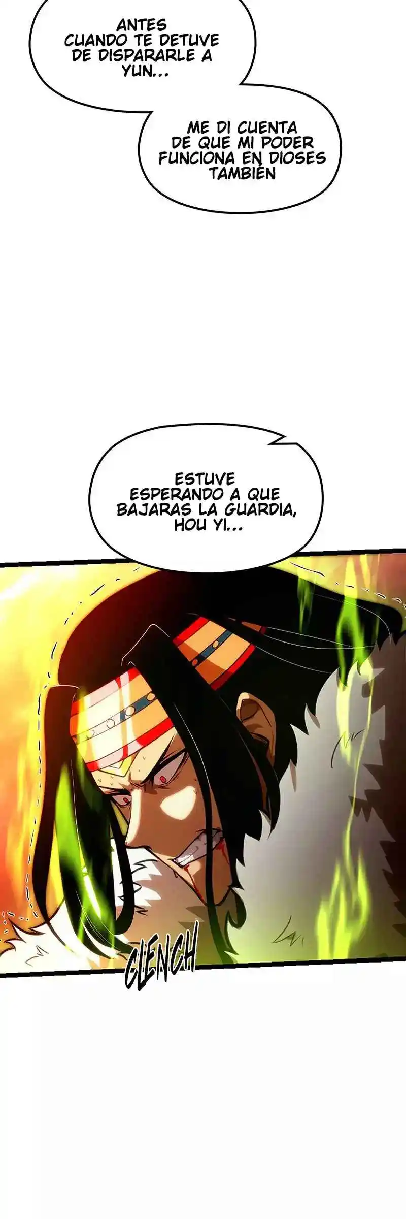GOD GAME capítulo 93, página 57