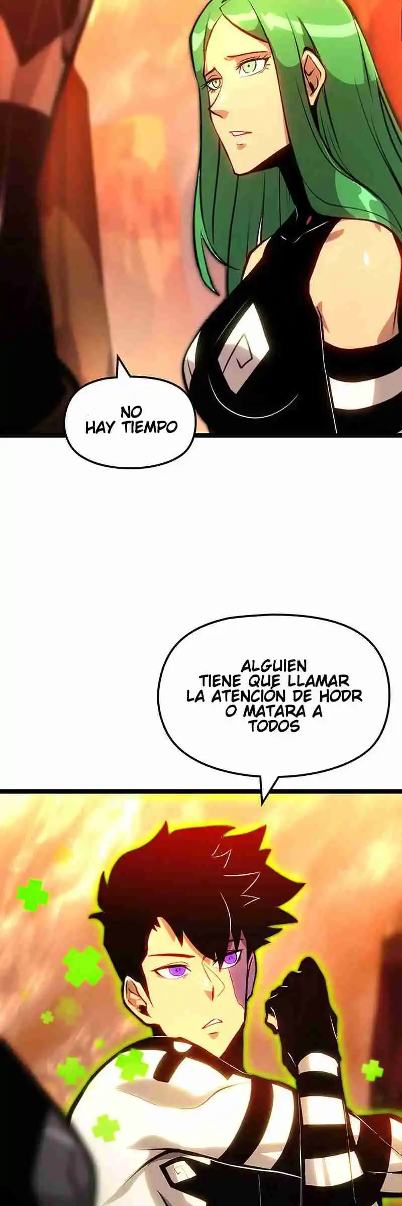 GOD GAME capítulo 94, página 16