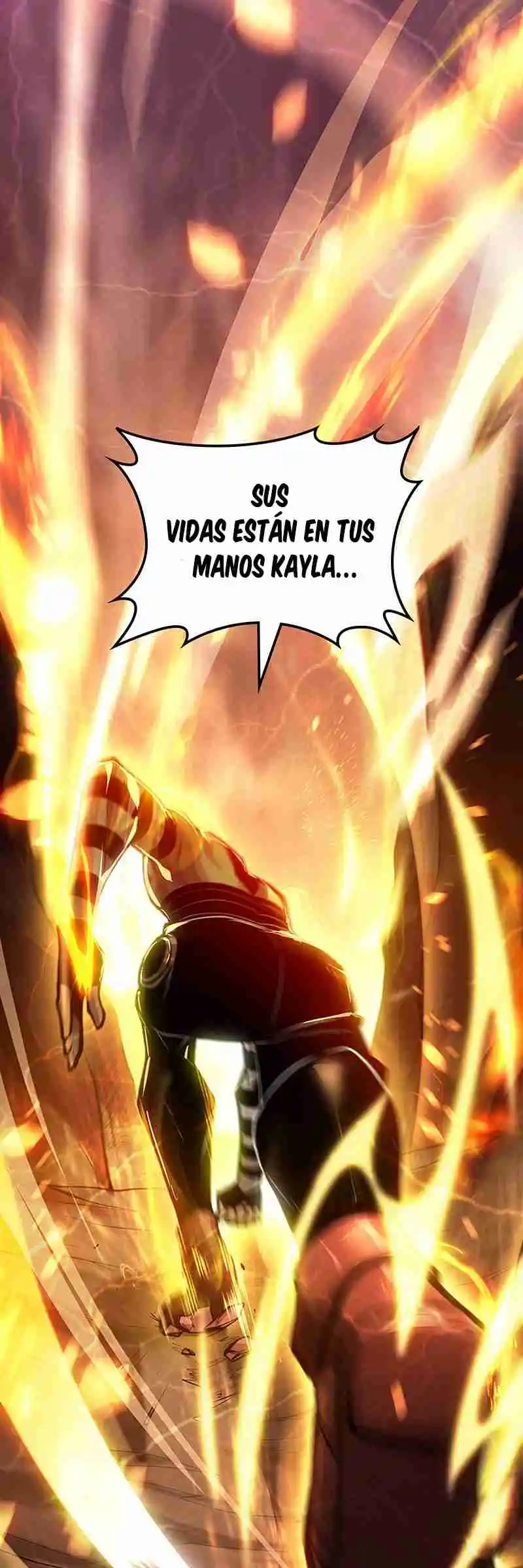 GOD GAME capítulo 94, página 19