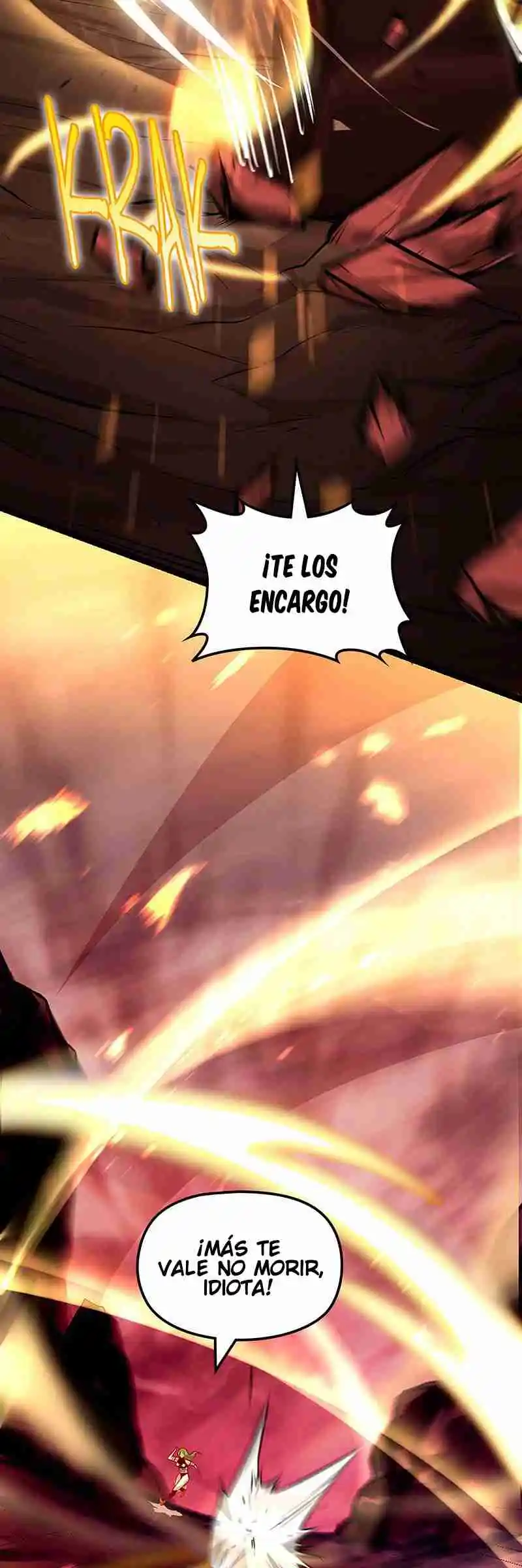 GOD GAME capítulo 94, página 20
