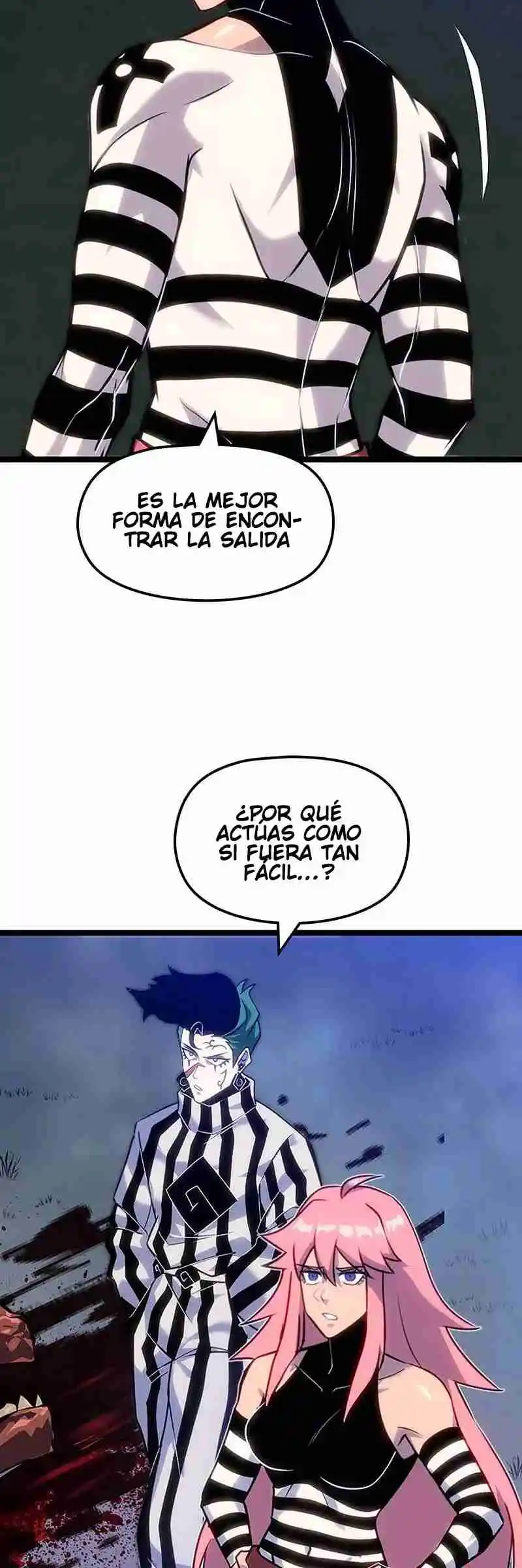 GOD GAME capítulo 95, página 3