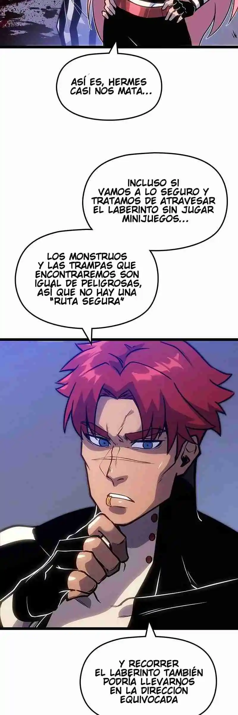 GOD GAME capítulo 95, página 4