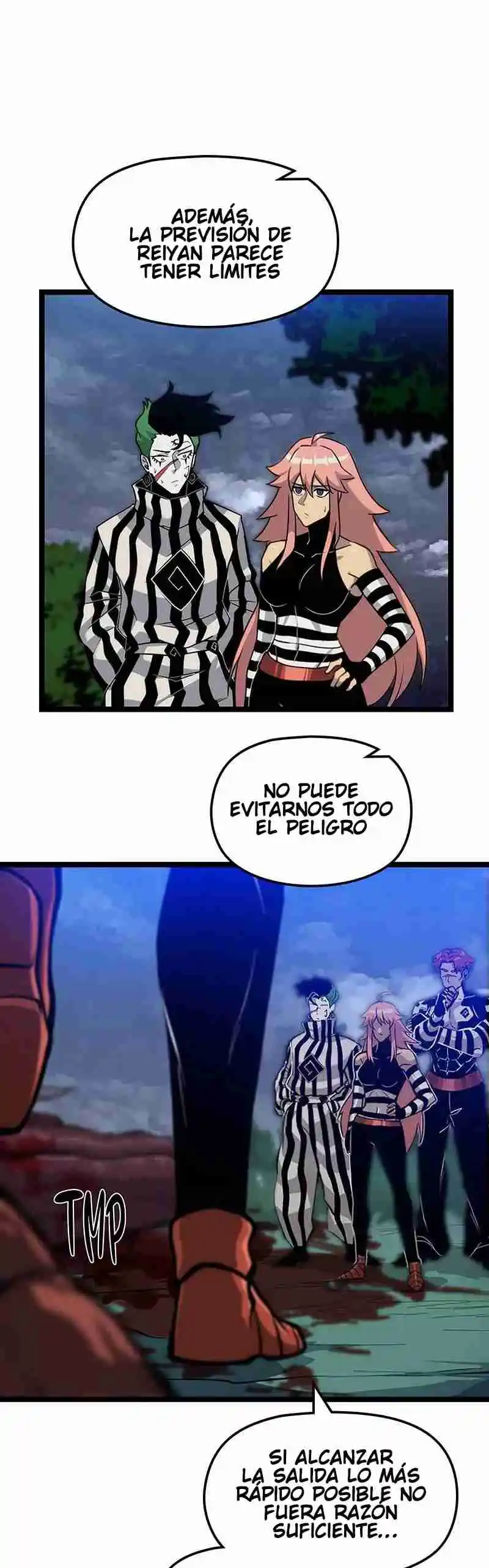 GOD GAME capítulo 95, página 5