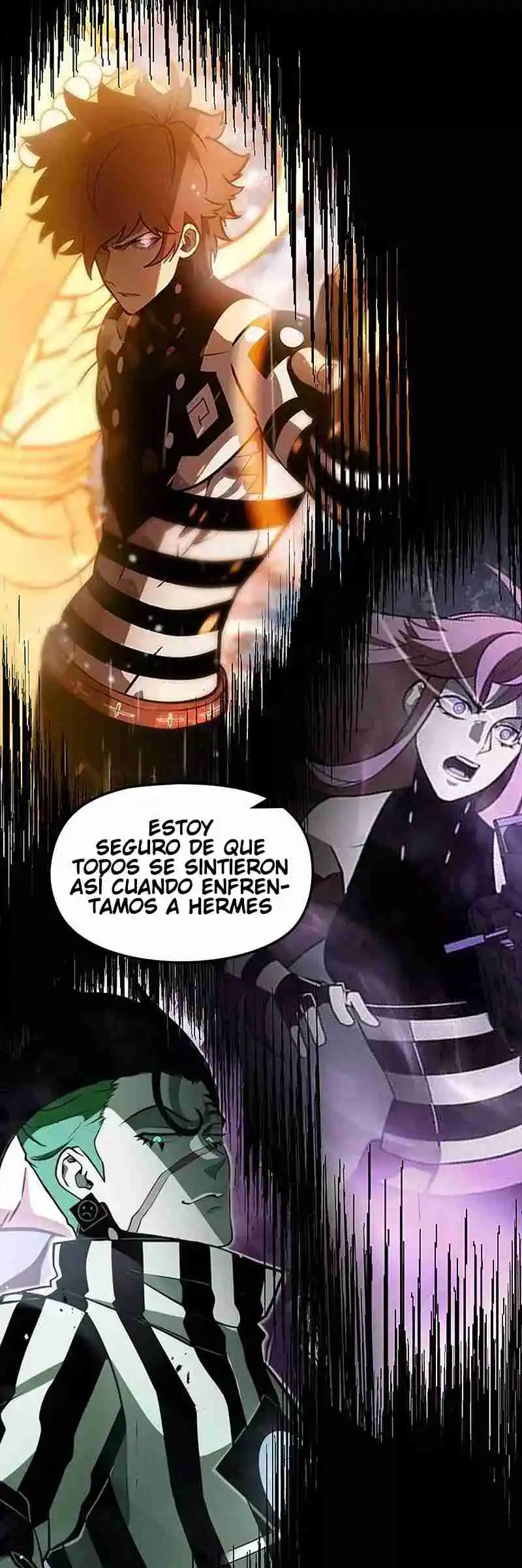 GOD GAME capítulo 95, página 7