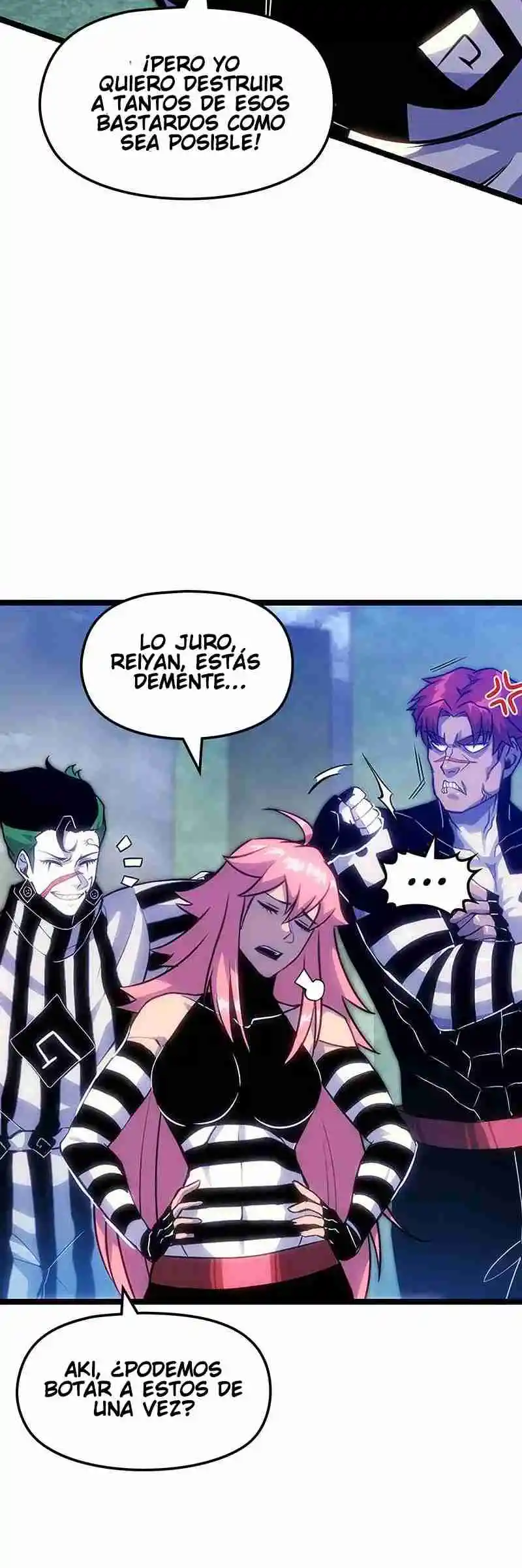 GOD GAME capítulo 95, página 11