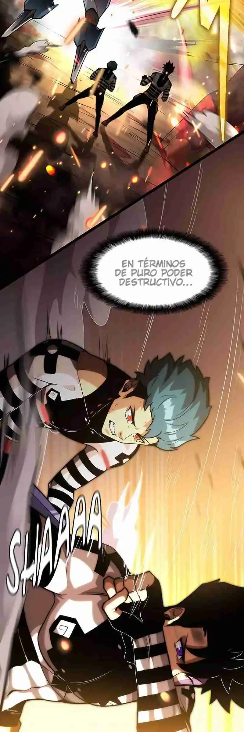 GOD GAME capítulo 95, página 42