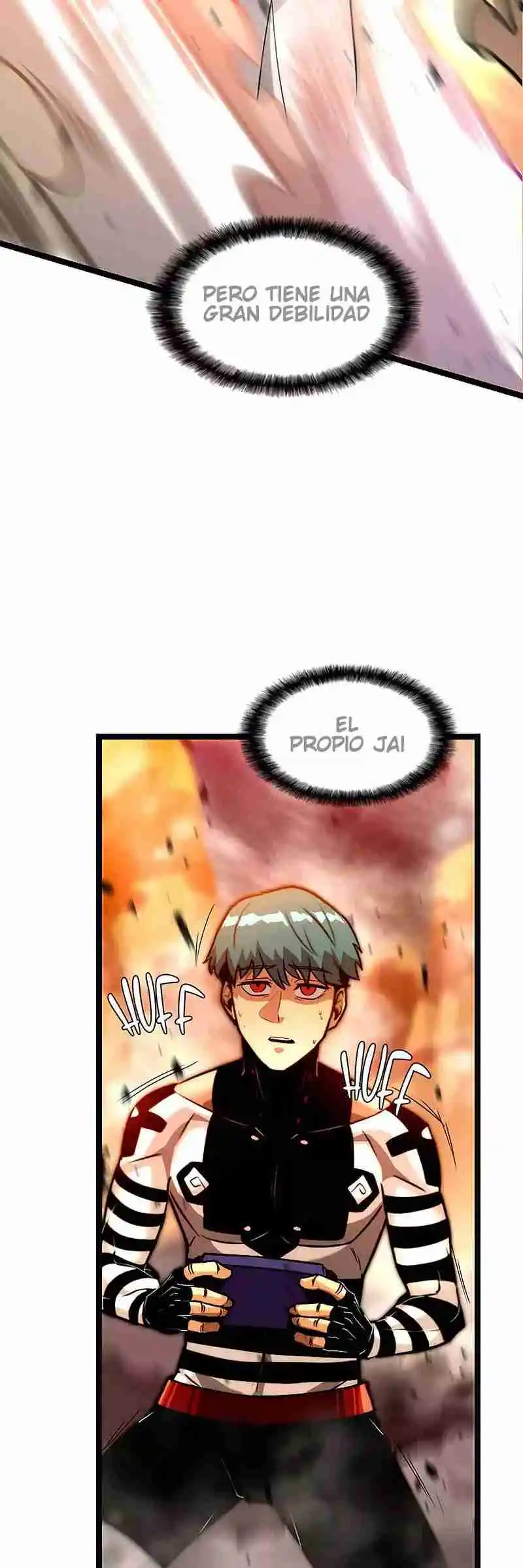 GOD GAME capítulo 95, página 44