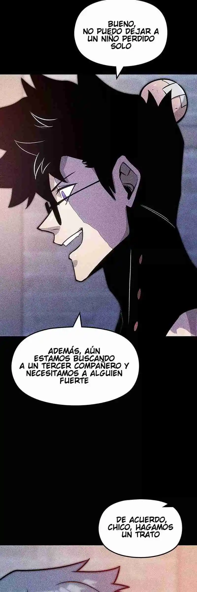 GOD GAME capítulo 95, página 61
