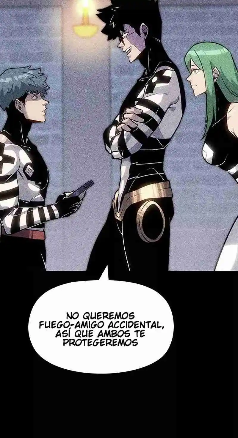 GOD GAME capítulo 95, página 63