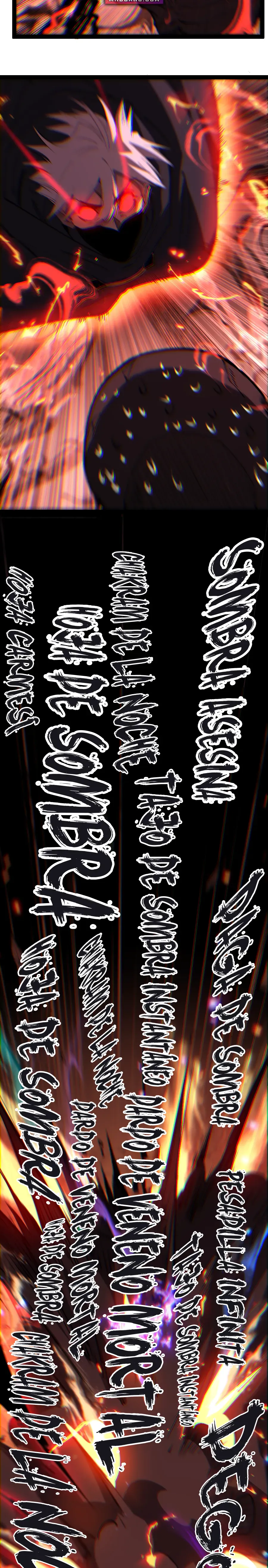God-level Assassin, I’m the Shadow capítulo 113, página 14