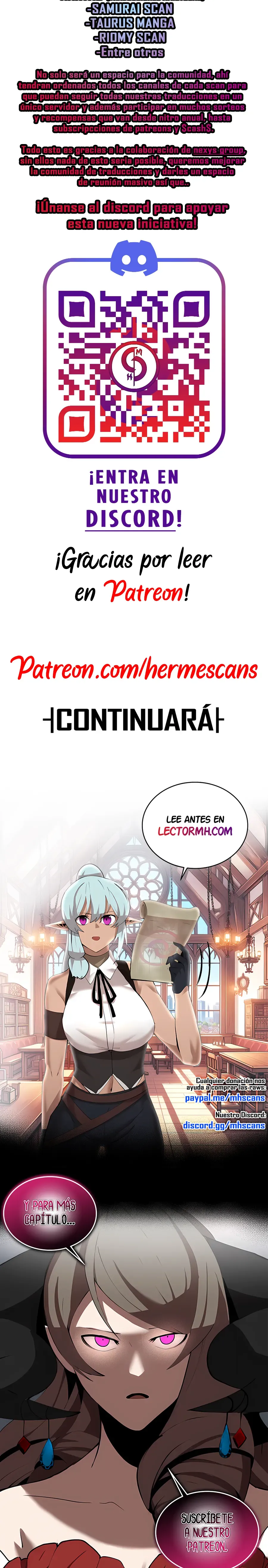 God-level Assassin, I’m the Shadow capítulo 113, página 16