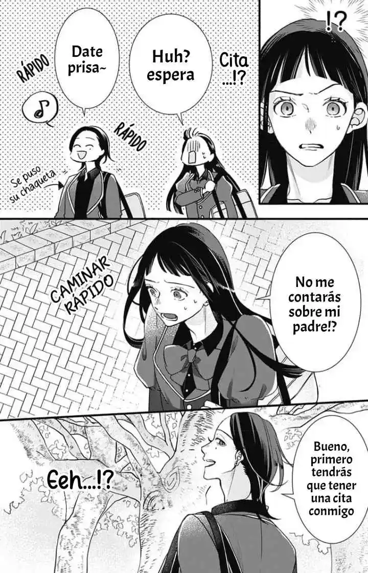 Gokudou Juliet capítulo 21, página 4