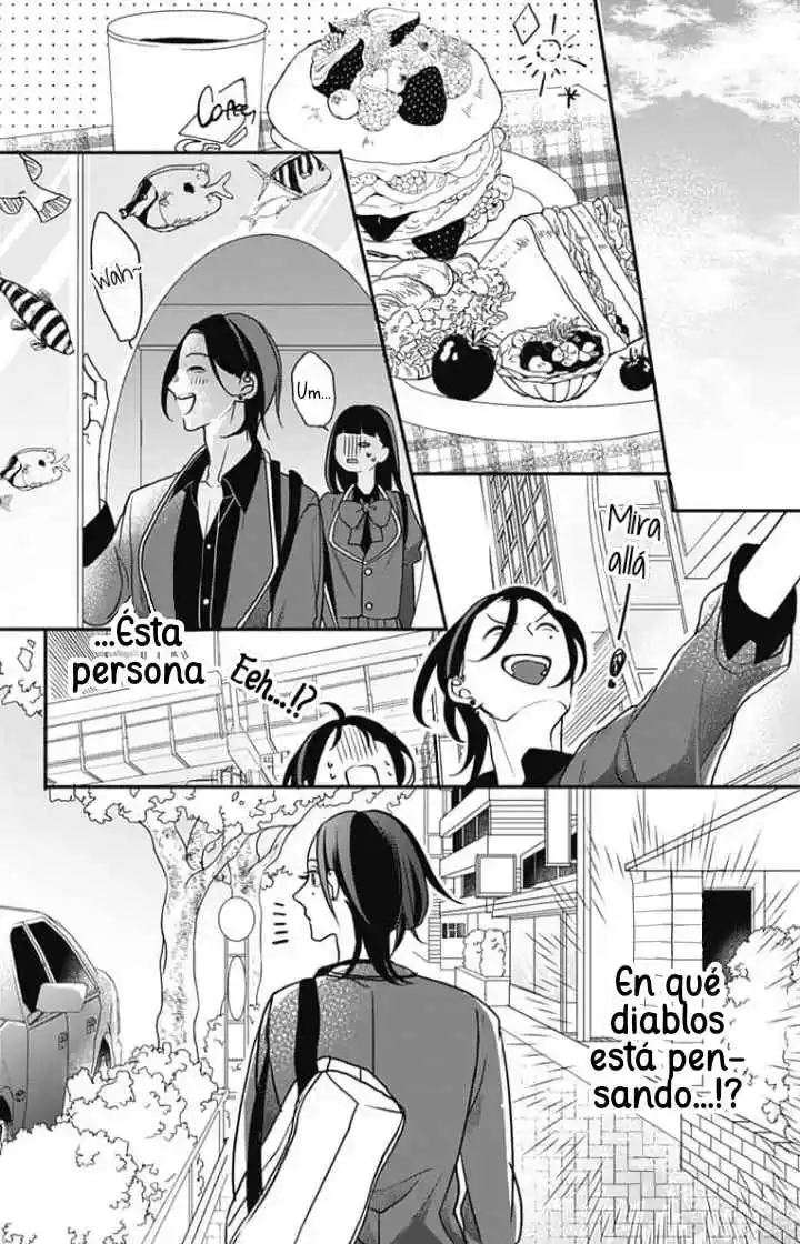 Gokudou Juliet capítulo 21, página 5