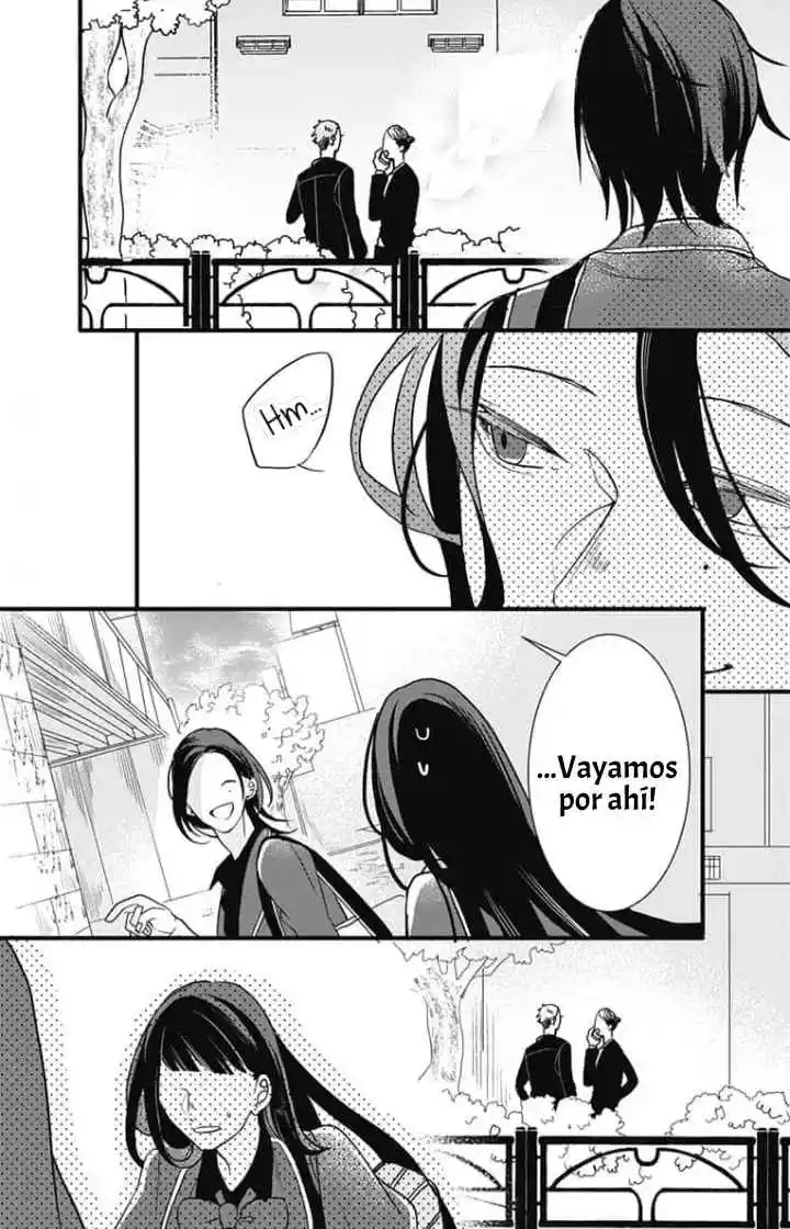 Gokudou Juliet capítulo 21, página 6