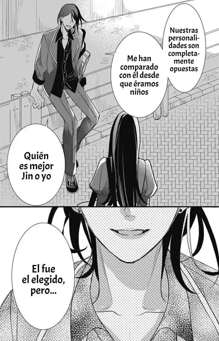 Gokudou Juliet capítulo 21, página 9
