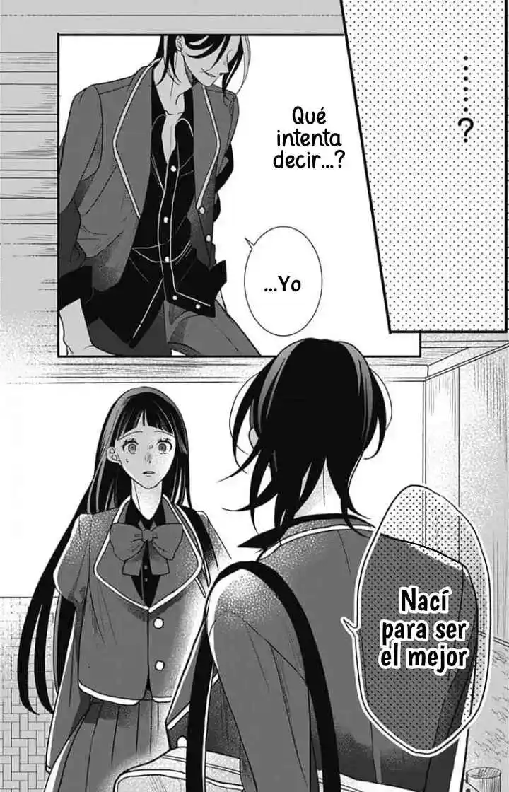 Gokudou Juliet capítulo 21, página 10