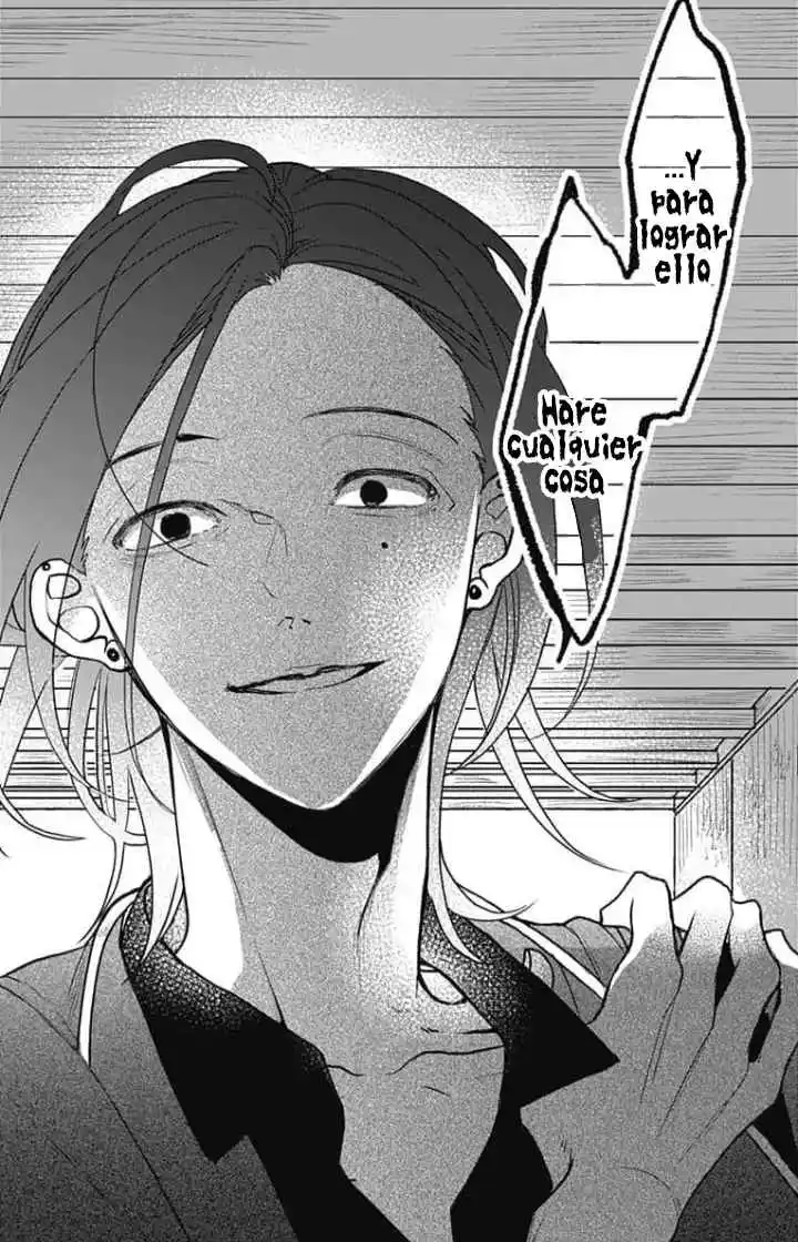 Gokudou Juliet capítulo 21, página 11