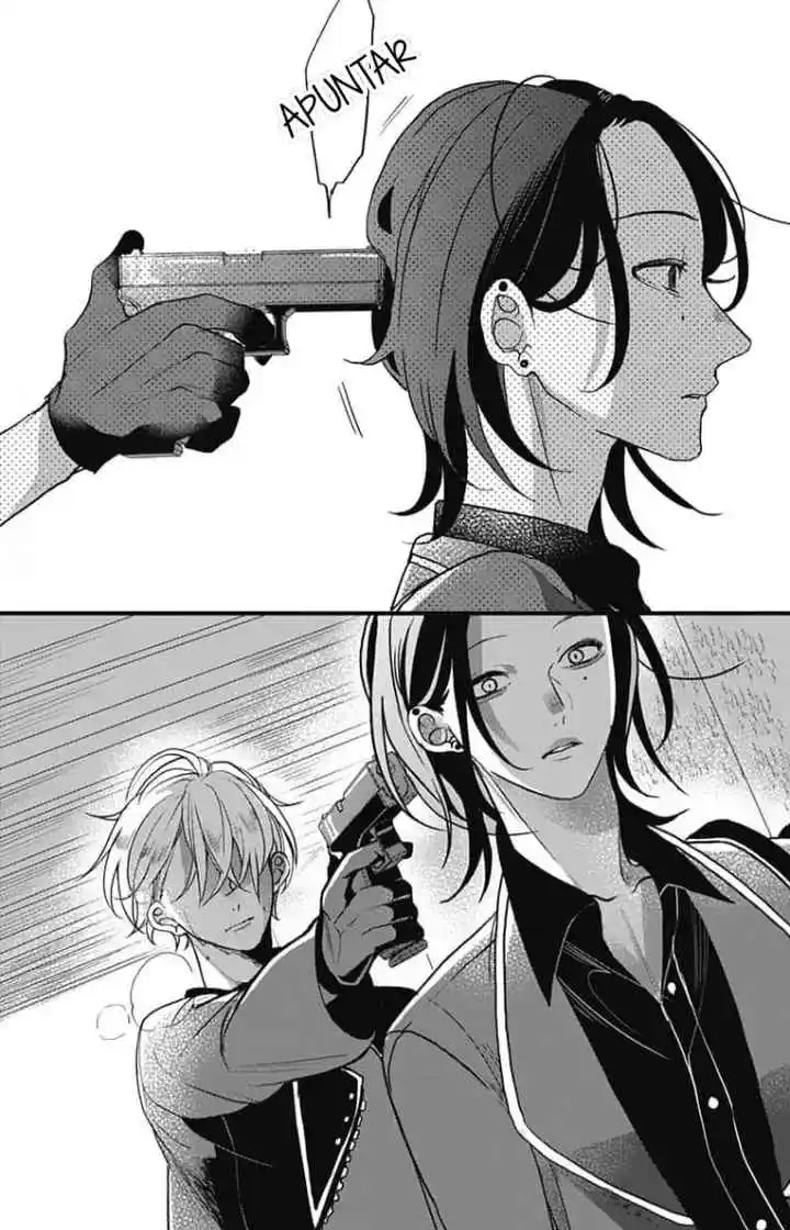 Gokudou Juliet capítulo 21, página 14