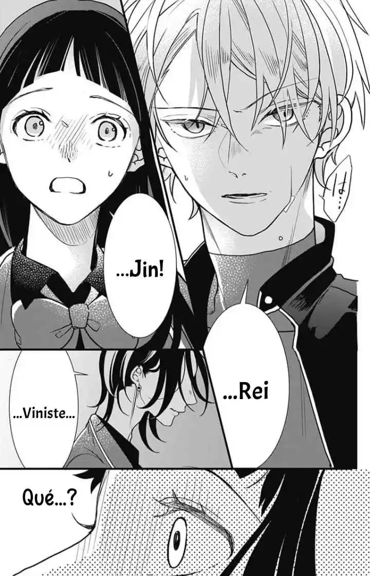 Gokudou Juliet capítulo 21, página 15
