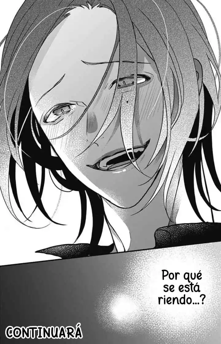 Gokudou Juliet capítulo 21, página 16