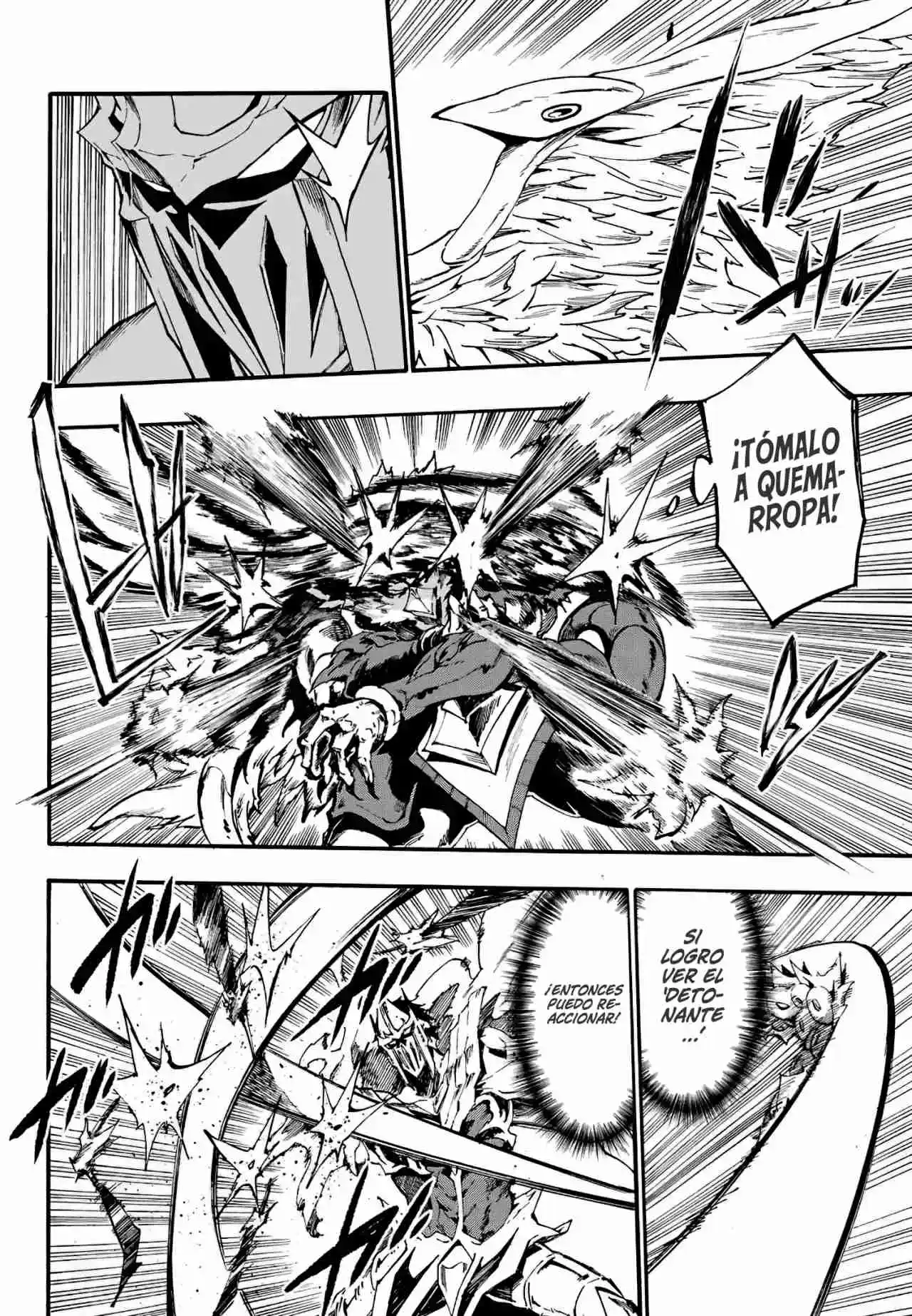 Gokusotsu Kraken capítulo 21, página 5