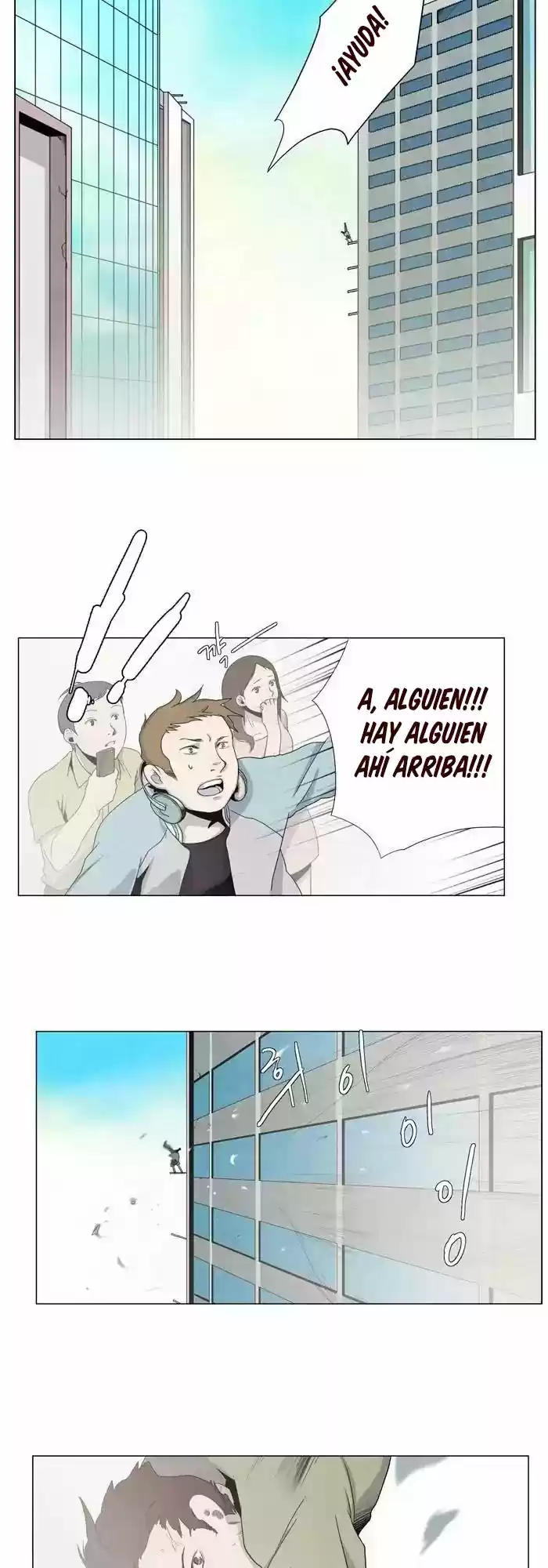 GONE capítulo 1, página 5