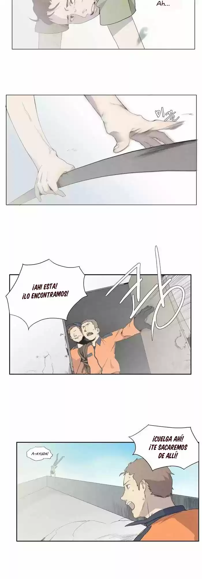 GONE capítulo 1, página 6