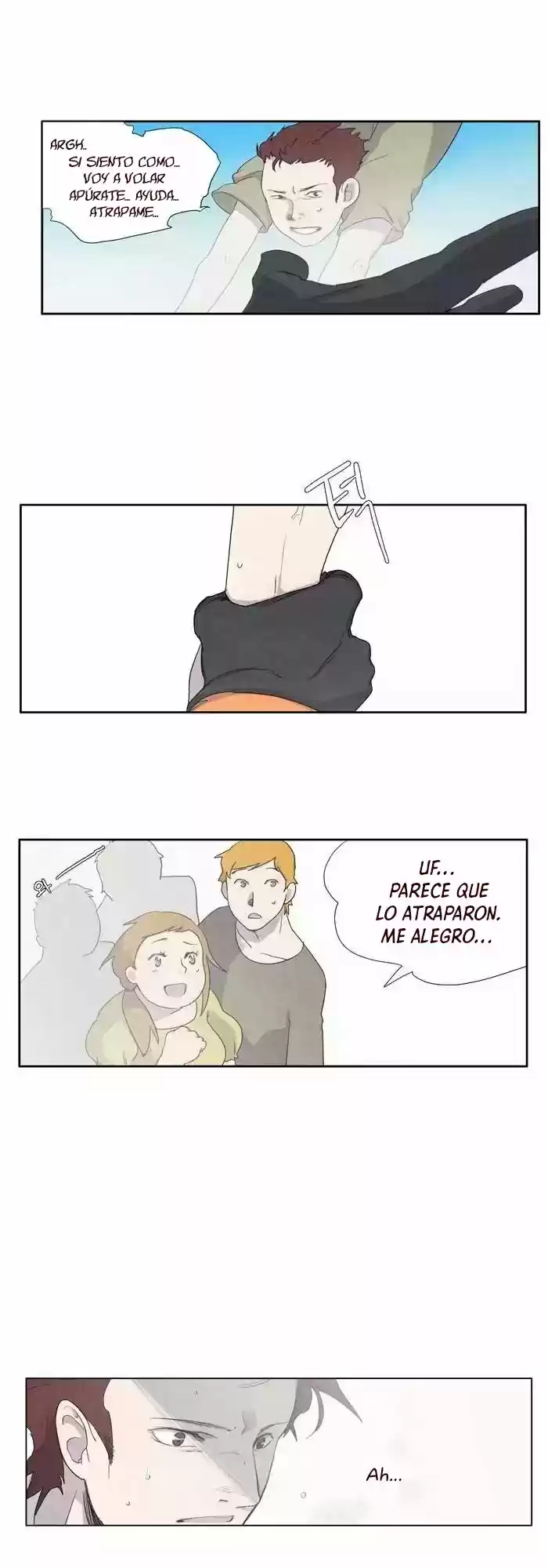 GONE capítulo 1, página 7