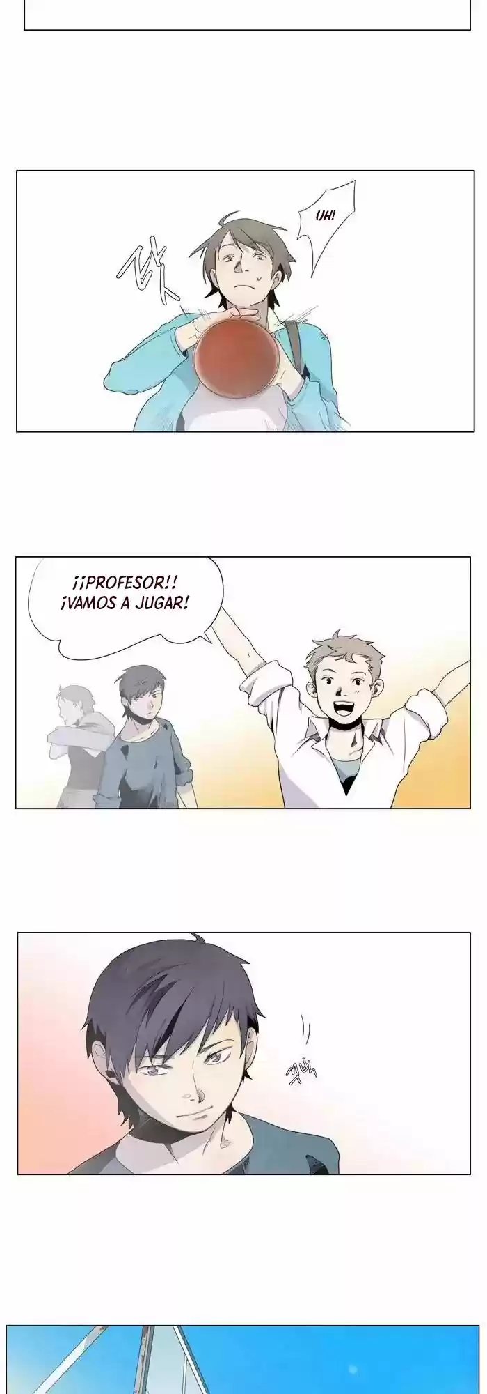 GONE capítulo 1, página 15