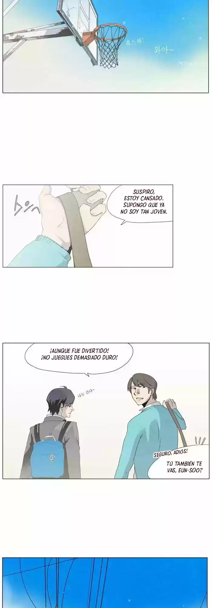 GONE capítulo 1, página 16