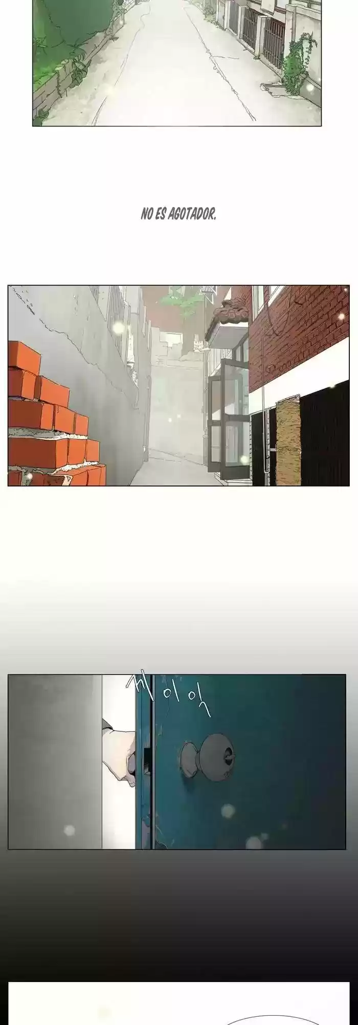 GONE capítulo 1, página 24