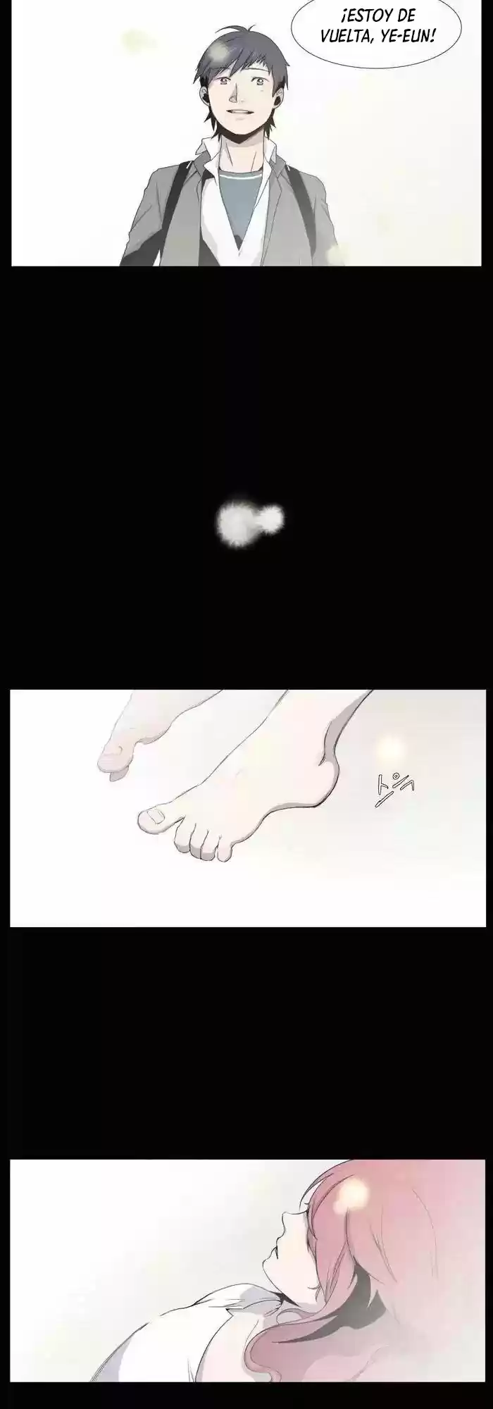 GONE capítulo 1, página 25