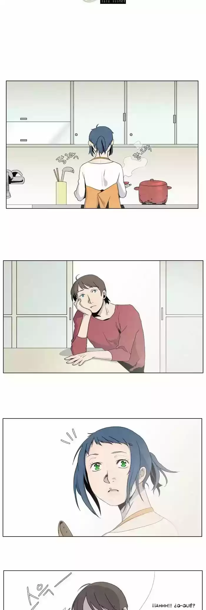GONE capítulo 2, página 11