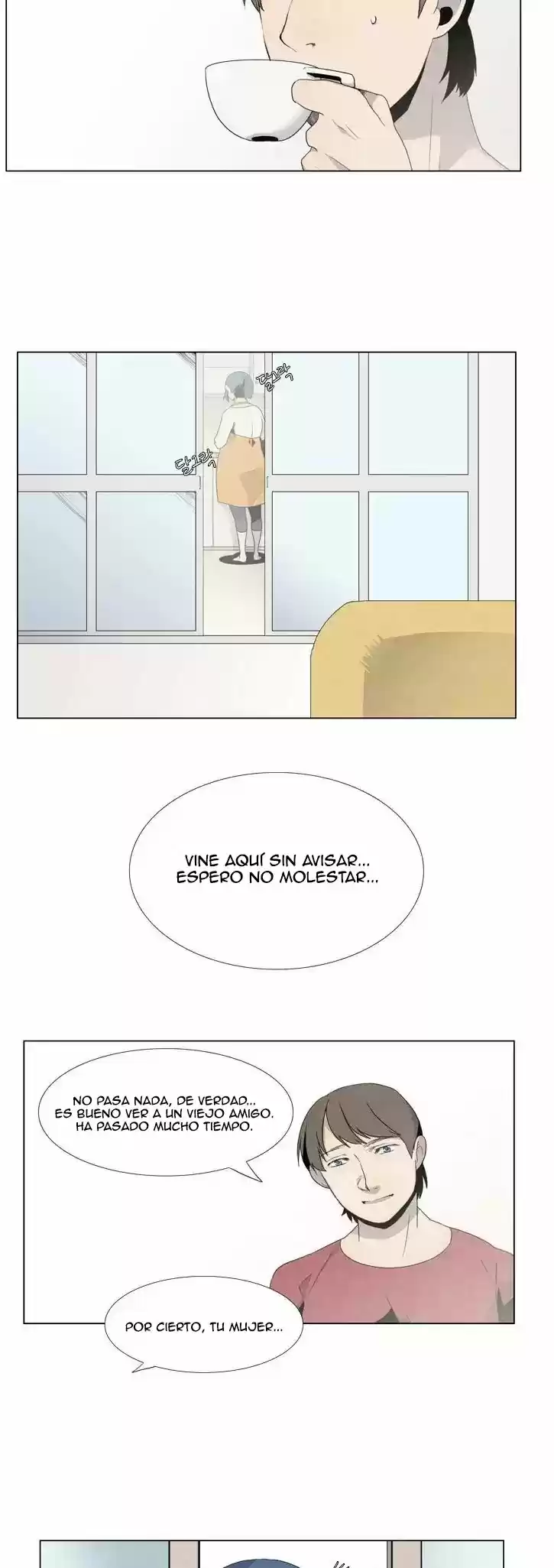 GONE capítulo 3, página 3