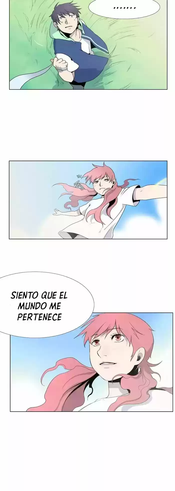 GONE capítulo 4, página 13