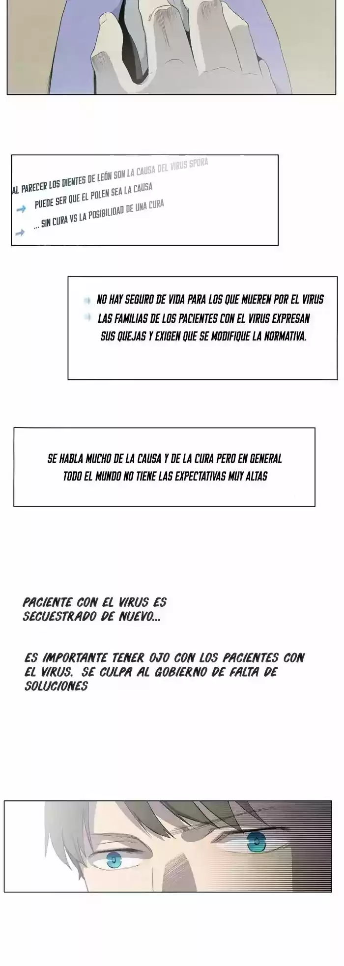 GONE capítulo 4, página 24