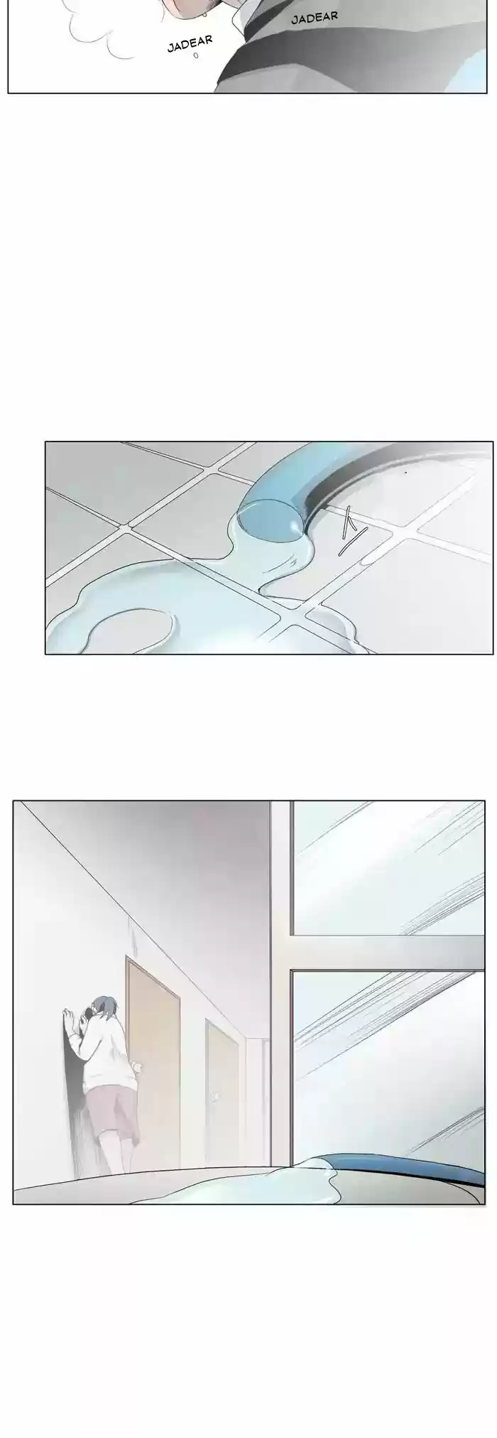 GONE capítulo 6, página 5
