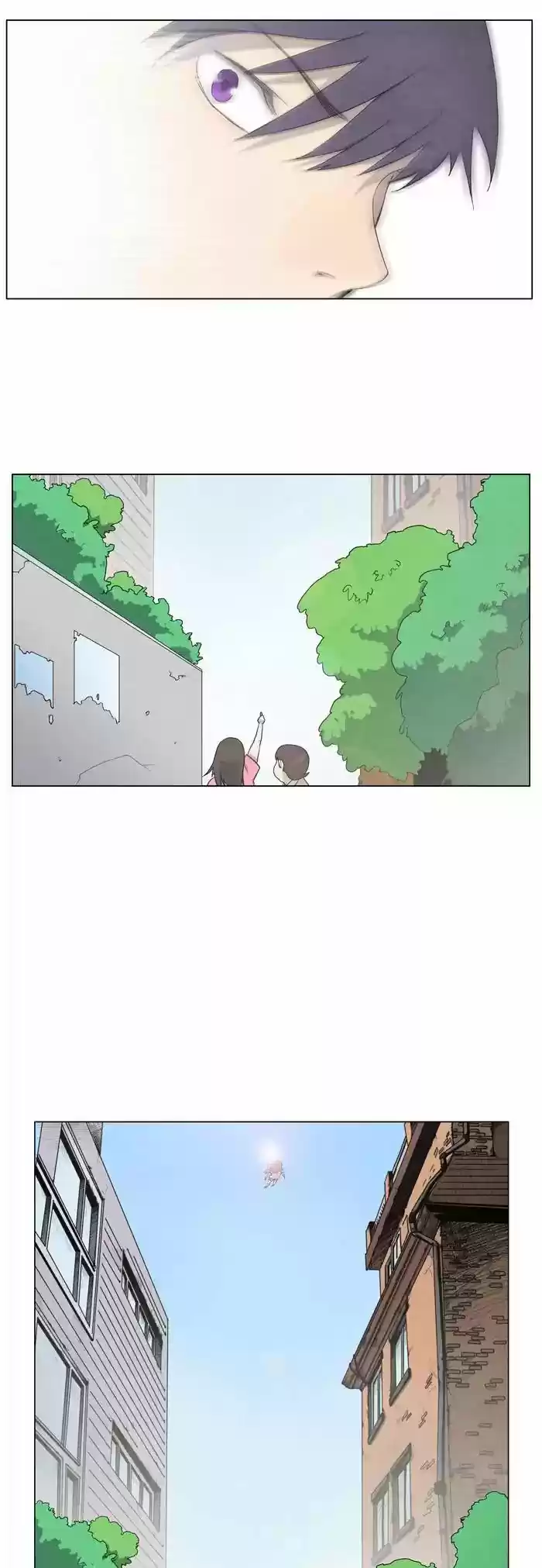 GONE capítulo 6, página 7