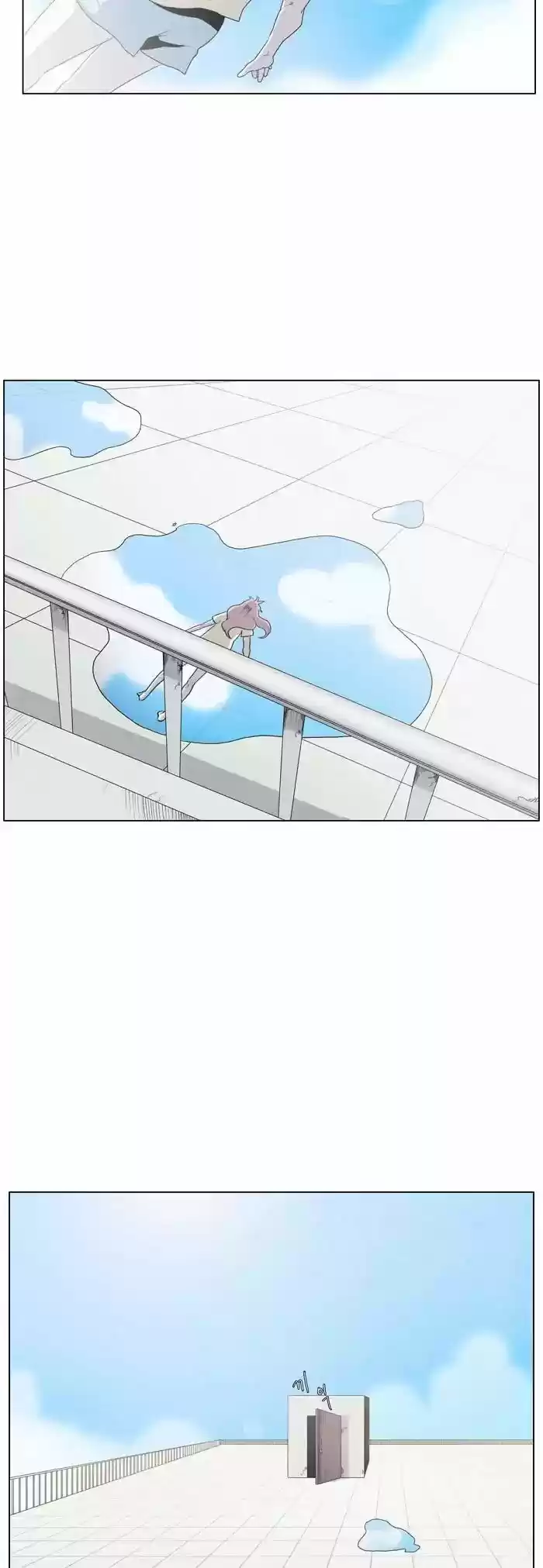 GONE capítulo 6, página 17