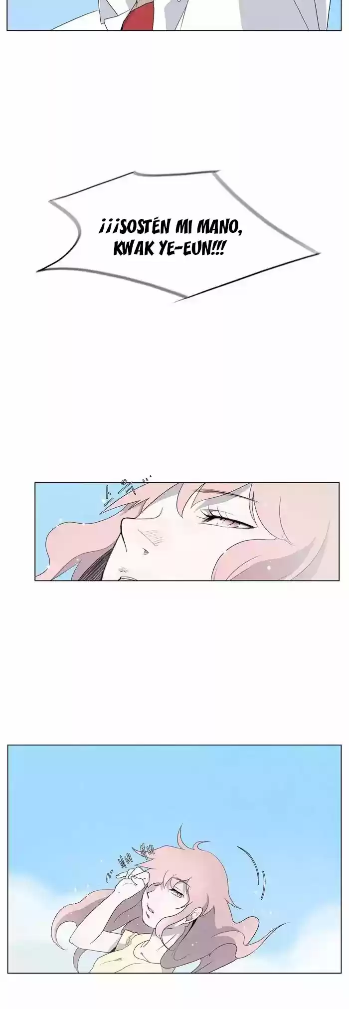 GONE capítulo 6, página 20