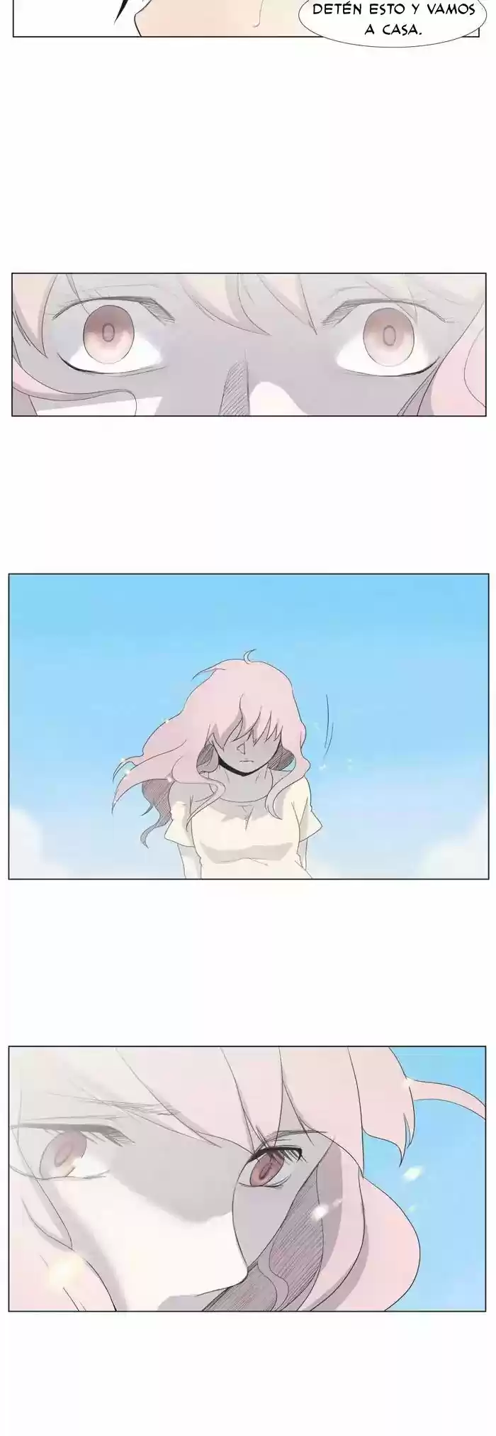 GONE capítulo 6, página 25