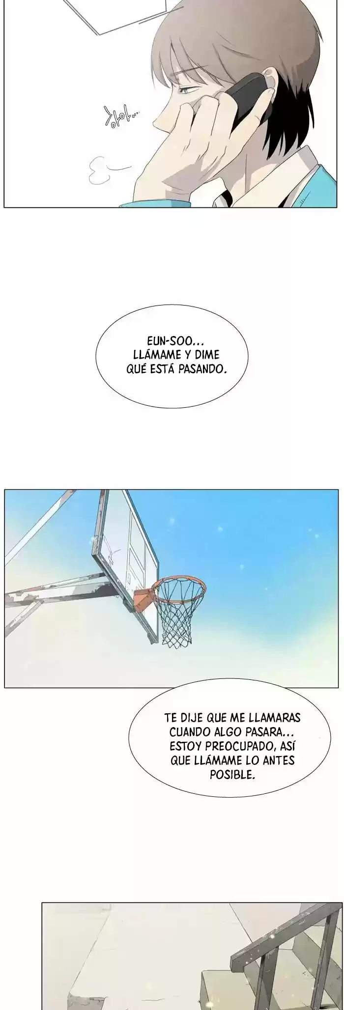 GONE capítulo 7, página 3