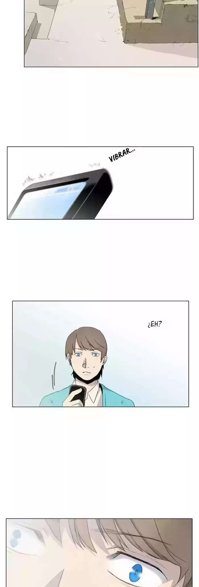GONE capítulo 7, página 4