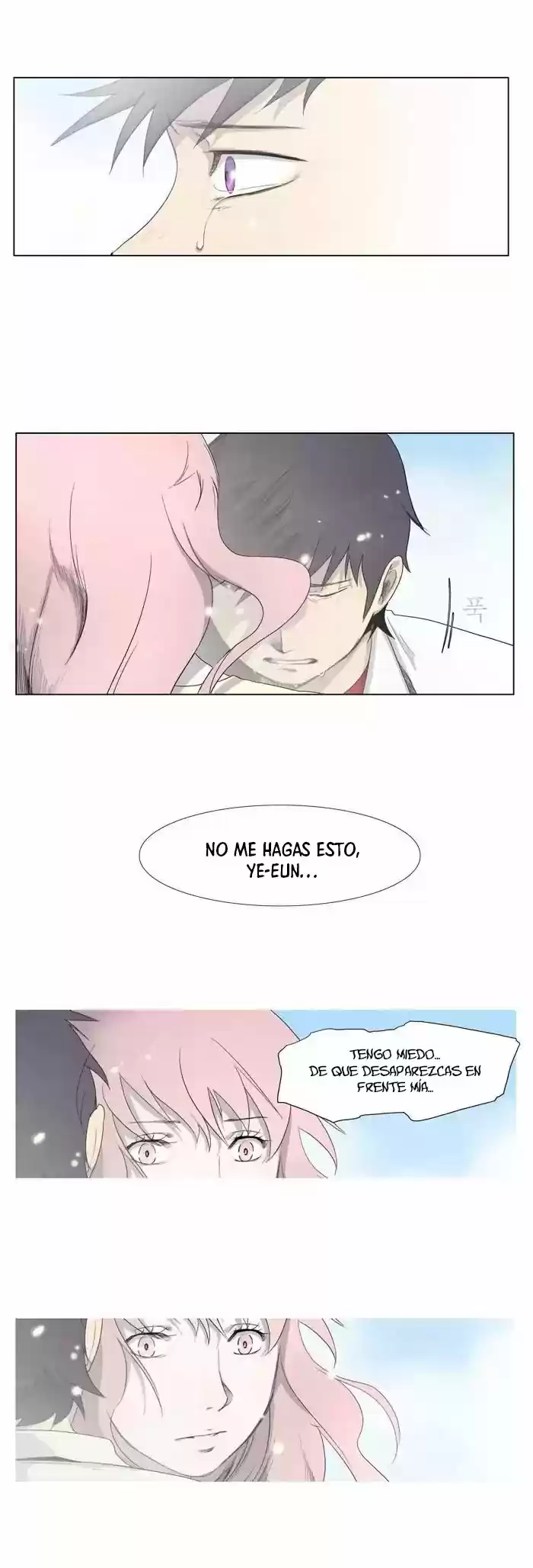 GONE capítulo 7, página 7